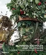 Image of mummers maypoles and milkmaids
