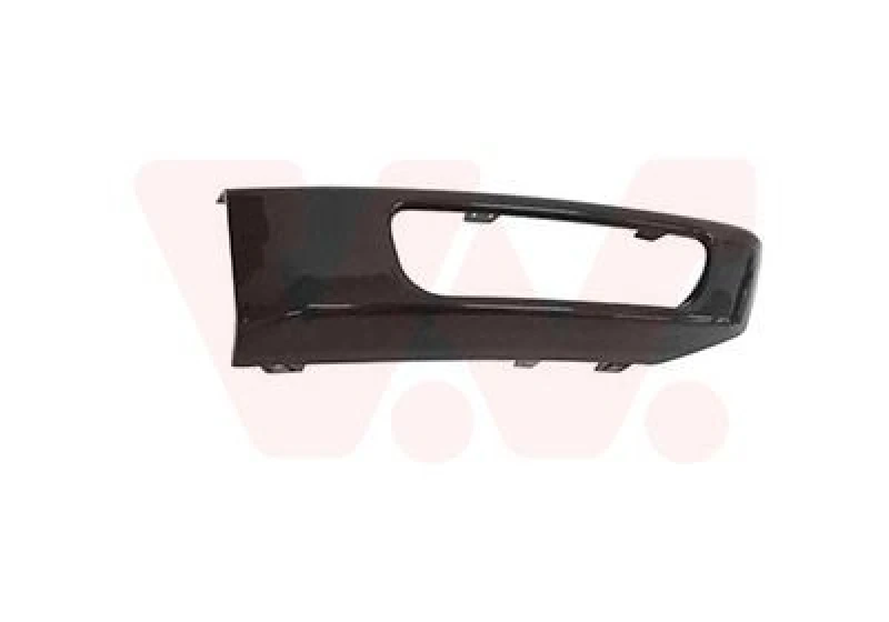 Image of VAN WEZEL Bumper moulding VAN WEZEL 0256582