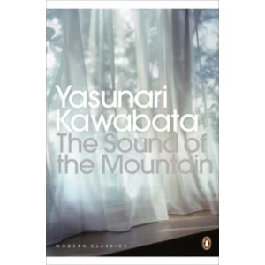 Image of The Sound of the Mountain by Yasunari Kawabata (Paperback, 2011)