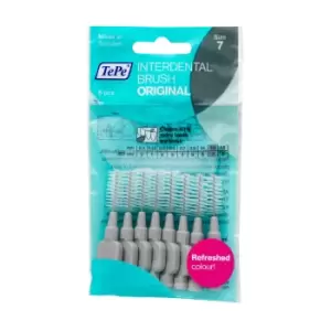 Image of TePe Interdental Brushes Original Grey
