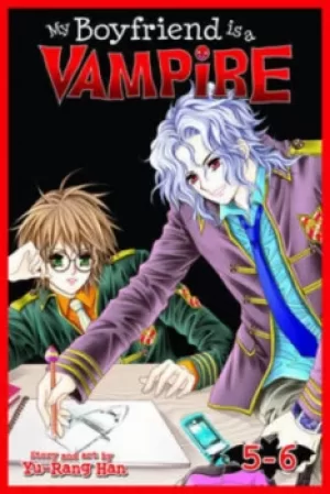 Image of My boyfriend is a vampire Volume 5-6 by Yu-Rang Han