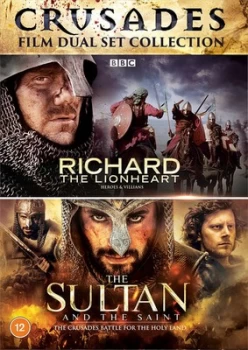 Image of Crusades - DVD