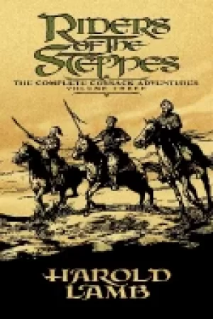 Image of riders of the steppes