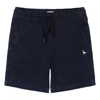 image of Jack Wills Kids Boys Woven Shorts - Navy