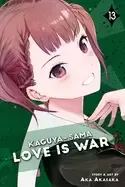 Image of kaguya sama love is war vol 13