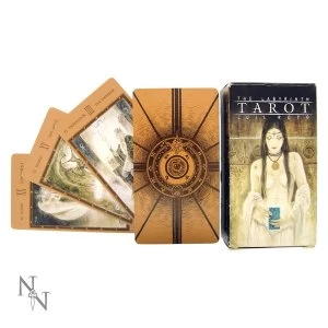 image of The Labyrinth Tarot Cards