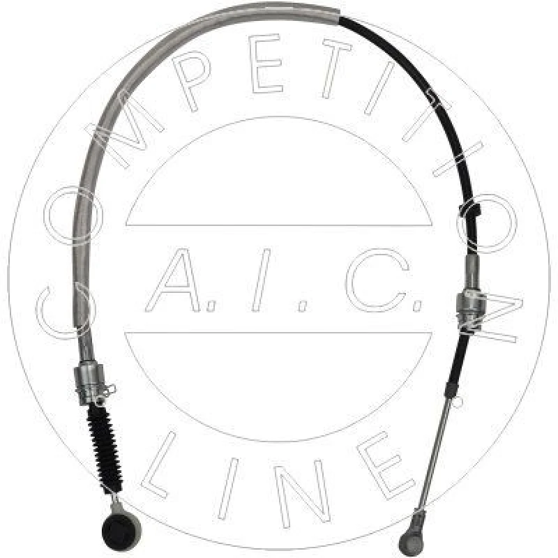Image of Gear selector cable AIC 58982