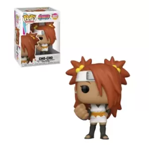 image of Boruto Cho-Cho Akimichi Funko Pop! Vinyl