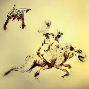 Image of Hyaena by Sadist Vinyl Album