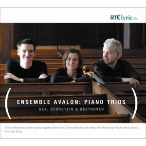 image of Ensemble Avalon: Piano Trios CD