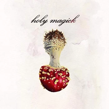 image of Holy Magick - Holy Magick CD