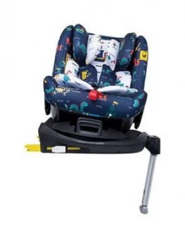 Image of Cosatto All In All 360 Rotate Group 0+ 1/2/3, Isofix / Belt Fitted Car Seat - Sea Monsters
