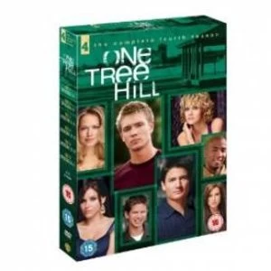 Image of One Tree Hill Fourth Series 4 DVD