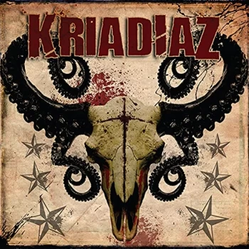 image of Kriadiaz - Kriadiaz CD