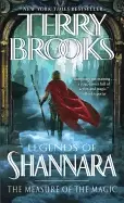 Image of measure of the magic legends of shannara