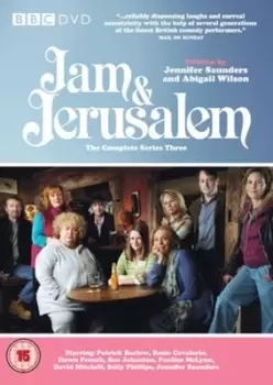 image of Jam and Jerusalem Series 3 - DVD