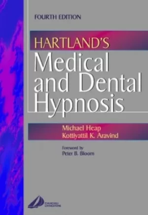 Image of Hartlands medical and dental hypnosis by Michael Heap