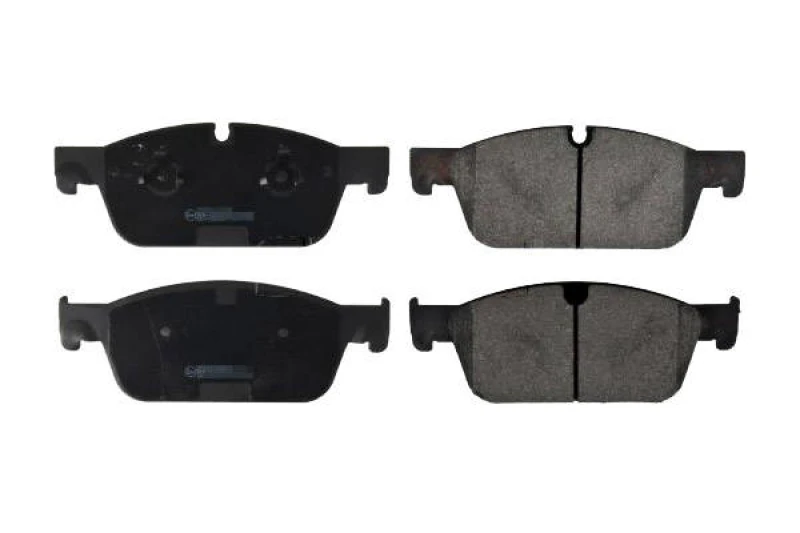 Image of SWAG 33 10 2613 Brake pad set Front Axle, prepared for wear warning indicator Brake Pad Set,disc brake (402)