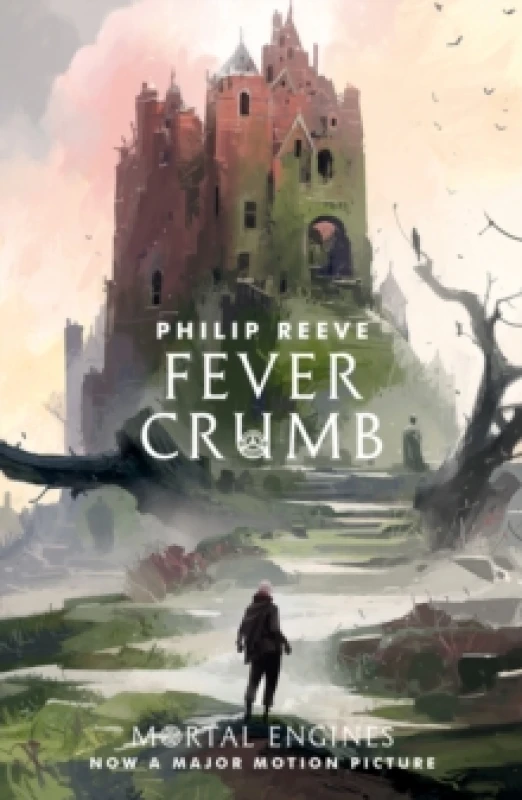 Image of Philip Reeve Fever Crumb Book Multi unisex