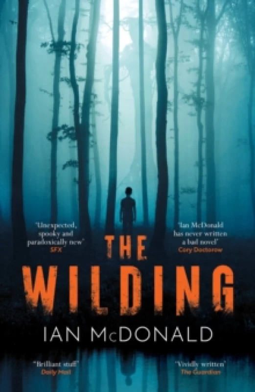Image of The Wilding : A perfect horror thriller from a new master of the genre Paperback / softback