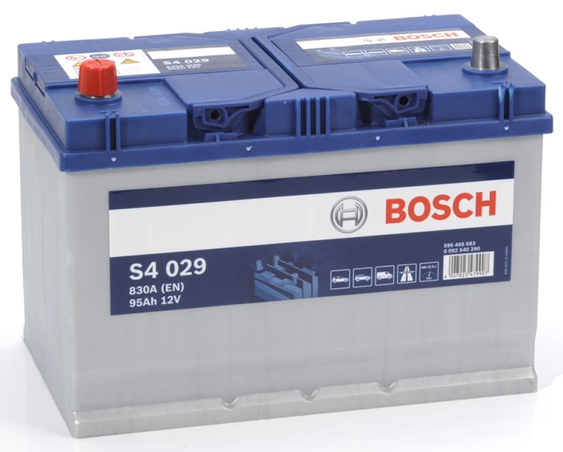 Image of Battery Bosch 0 092 S40 290