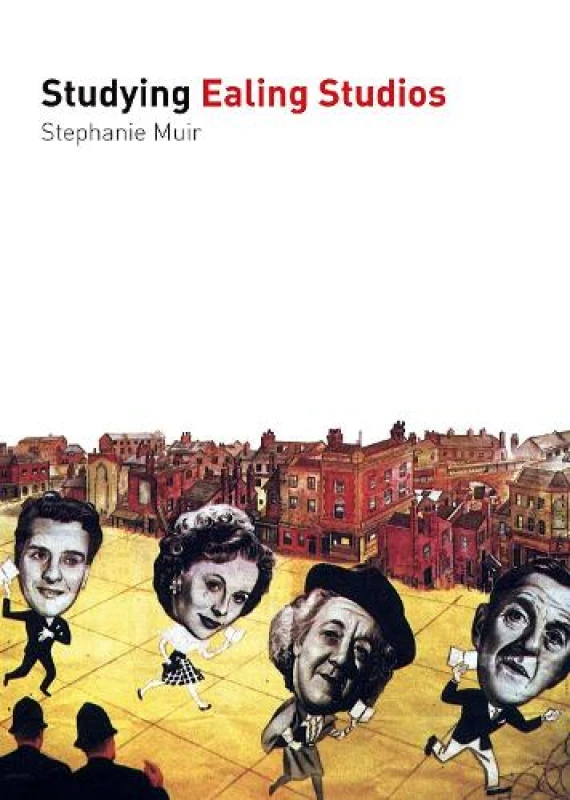 Image of Studying Ealing Studios by Stephanie Muir Paperback
