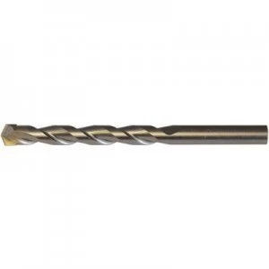 C.K. T3110 0475 Tungsten carbide Masonry twist drill bit 4mm Total length 75mm Cylinder shank