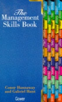 Image of The Management Skills Book by Conor Hannaway Paperback