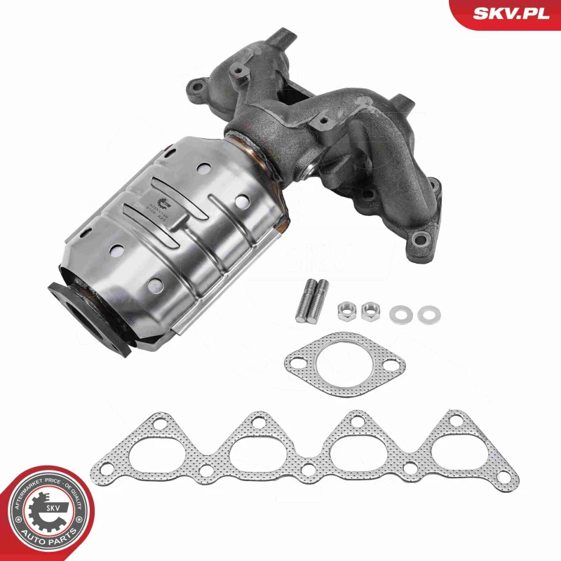 Image of ESEN SKV Catalytic converter ESEN SKV 62SKV148