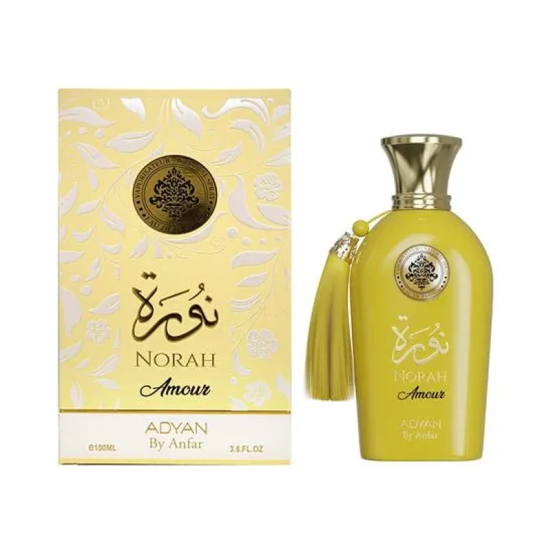 Image of Adyan Norah Amour Eau de Parfum 100ml