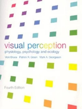 Image of Visual Perception by Vicki Bruce Paperback