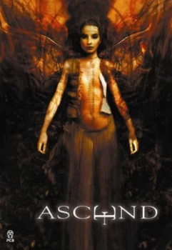 Image of Ascend by Keith Arem Paperback