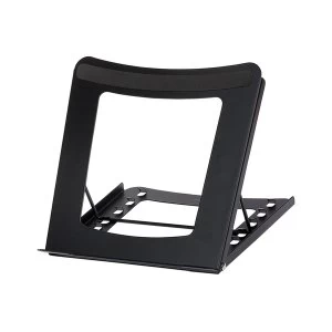 Image of ProperAV Foldable Laptop and Tablet Stand