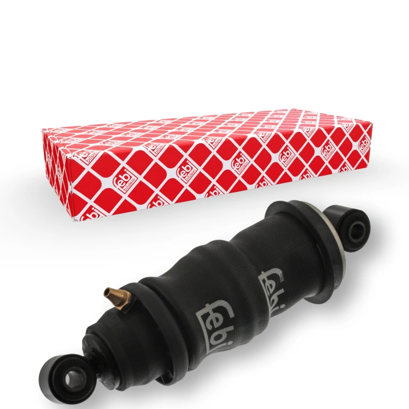 Image of FEBI BILSTEIN 17785 Shock Absorber, cab suspension Shock Absorber,cab suspension (527)