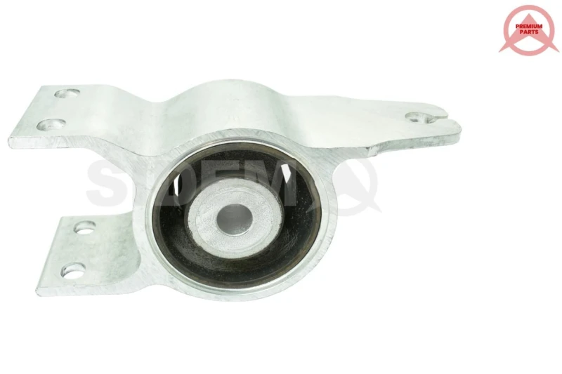 Image of SIDEM 849695 Arm Bushes Front Axle Right, Rubber-Metal Mount, for control arm Control Arm-/Trailing Arm Bush (251)