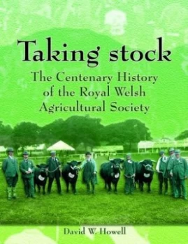Image of Taking Stock by David Howell Hardback