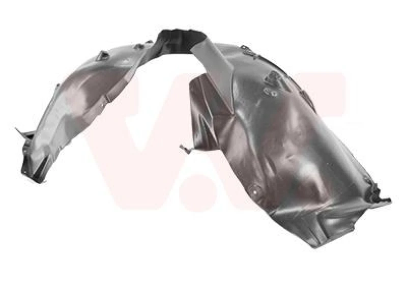 Image of VAN WEZEL Wheel arch liner VAN WEZEL 4084434