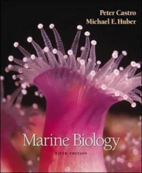 Image of Mp Marine Biology W/ Olc Bind-In Card by Peter Castro Hardback