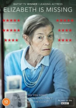 Image of Elizabeth Is Missing - DVD