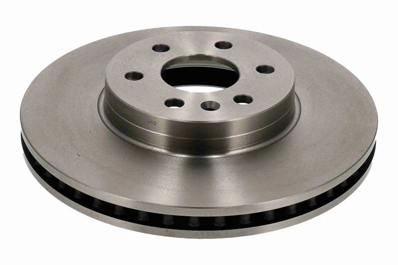 Image of VAICO V51-40068 Brake disc Original VAICO Quality Front Axle Right, Vented Brake Disc (82)