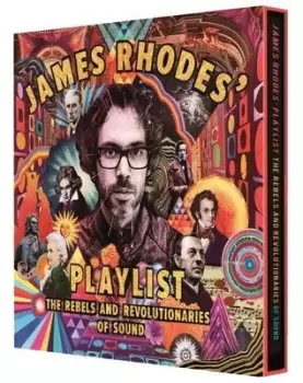 Image of James Rhodes' playlist - James Rhodes - Hardback - Used