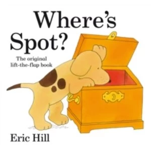 Image of Where's Spot?