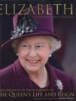 Image of Elizabeth by Jennie Bond Hardback
