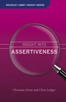 Image of Insight into Assertiveness by Chris Ledger Hardback
