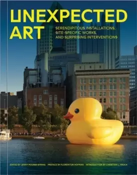 Image of Unexpected art by Jenny Moussa Spring