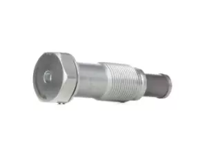 Image of RIDEX Tensioner, timing chain 571T0031 BMW,OPEL,PEUGEOT,1 Schragheck (F20),3 Touring (F31),3 Limousine (F30, F80),1 Schragheck (F21)