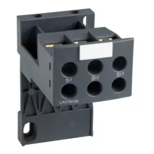 Image of TeSys LAD7B106 Thermal Overload Relay (Pk-10)