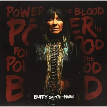 image of Buffy Sainte-Marie - Power in the Blood Vinyl