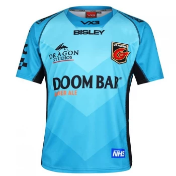 image of VX-3 Dragons Away Jersey Mens - Green