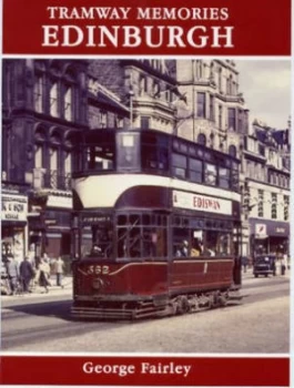 Image of Edinburgh by George Fairley Paperback